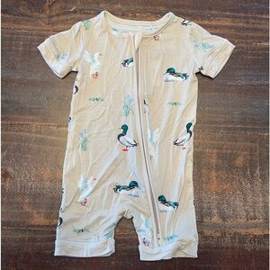 Duck sleeper 3/6 months